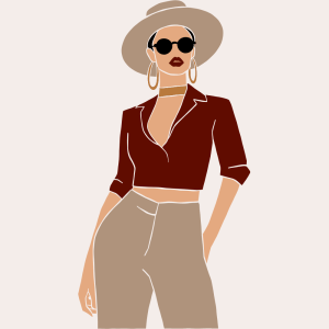 modern woman